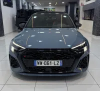 Audi RS3 2024 S-line carbone Audi céramique