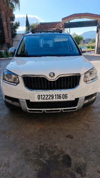 voitures-skoda-yeti-2016-bejaia-algerie