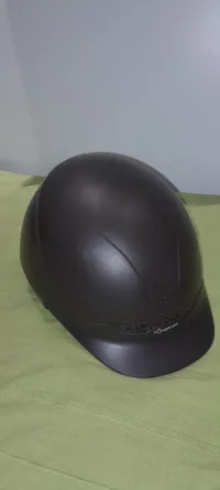 Casque d'équitation fouganza 