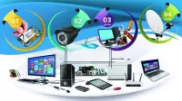 Installation Paraboles et Renouvellement se Serveurs
