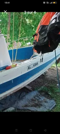 Très beaux bateau 