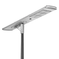 LUMINAIRE SOLAIRE ALL IN ONE 80W /  13600LM