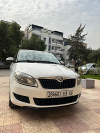 voitures-skoda-fabia-2013-ambition-bir-mourad-rais-alger-algerie