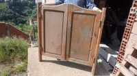 Porte cowboy 