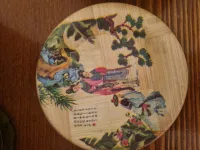 Sous tasse antiquité chinoise
