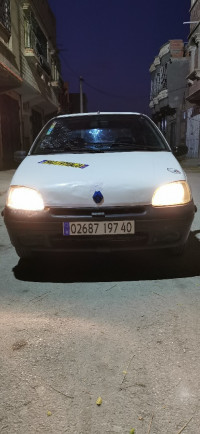 voitures-renault-clio-1-1997-khenchela-algerie