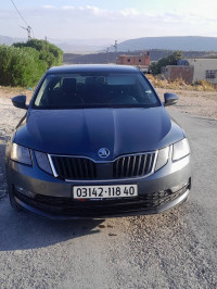 voitures-skoda-octavia-2018-bouhmama-khenchela-algerie