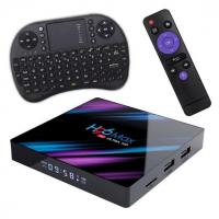 lecteurs-video-audio-tv-box-android-h96-max-4k-kodi-4-go-de-ram-stockage-64-clavier-sans-fil-alger-centre-algerie