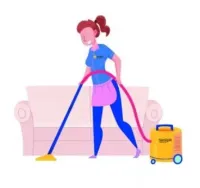 Société de nettoyage et service femme de ménage à domicile, entreprise nettoyage & jardinage