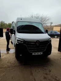 Renault Master 3 2022