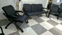 Chaises visiteure 