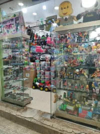 Lot de jouets