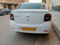 voitures-dacia-logan-2014-oued-rhiou-relizane-algerie