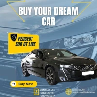 Peugeot 508 GT line 2023 
