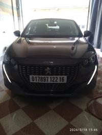 سيارات-peugeot-208-2022-allure-تسالة-المرجة-الجزائر