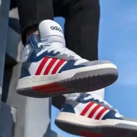 Adidas Neo Entrap Mid Basketball Sneakers EH 1689 Men size 41.5