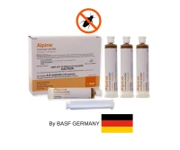 Pack 4 tubes gel ALPINE 30gr anti cafards by BASF ORIGINAL Allemagne 