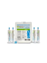 Pack 4 tubes gel ADVION 30gr caba européen 