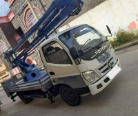 camion-foton-2011-bir-el-djir-oran-algerie