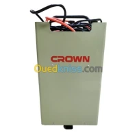 Chargeur démarreur 320Ah crawn 
