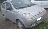 Chevrolet Spark 2008 Spark