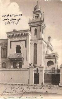 villa-vente-sidi-bel-abbes-algerie