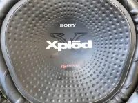 Sono sony 1800w gm pieoneer 500w