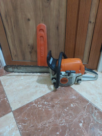 batiment-construction-tranconeuse-stihl-ms-251-germany-2021-bouira-algerie