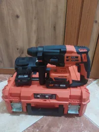 Perforateur Spit 18v 5Ah (Brushless)