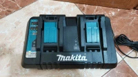 Chargeur rapide Makita 14, 18v (Doublé)