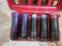 Coffret Douille a choc facom spécial jantes alu