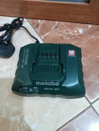 Chargeur Rapide Metabo (14, 18, 36v)