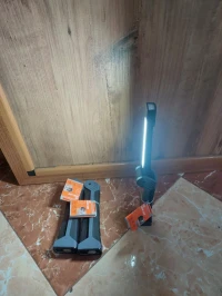 Tourche LED rechargeable WERCKMANN 