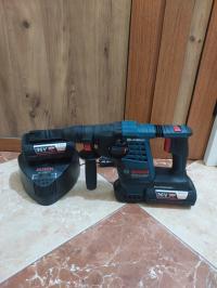 بناء-و-إنشاءات-perforateur-bosch-36v-4ah-germany-brushless-البويرة-الجزائر