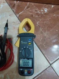 Multimètre Multimetrix CM600