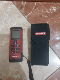 Télé-Mètre Laser Hilti PD-I 