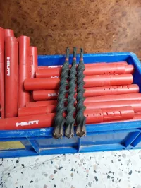 Mèches Hilti SDS-Plus 