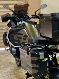BMW Gs 1250 adventure 2020