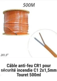 Câble CR1