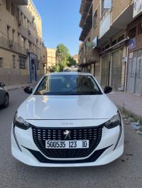 سيارات-peugeot-208-2023-style-البويرة-الجزائر