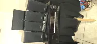 Ampli home cinéma Denon avr 1312 