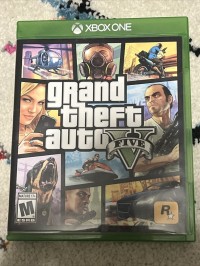 ألعاب-فيديو-cd-gta-5-xbox-one-s-عين-الدفلى-الدفلة-الجزائر