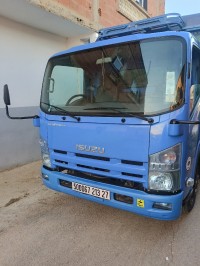 truck-izuzu-np-2013-mostaganem-algeria