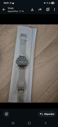 نساء-montre-cluse-femme-original-caba-قورصو-بومرداس-الجزائر