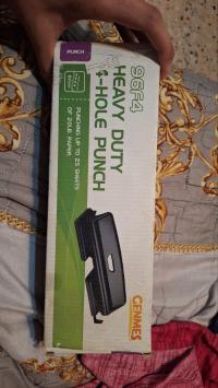 لوازم-المكتب-مثقاب-ورق-genmes-heavy-duty-2-hole-punch-جديد-للبيع-شراقة-الجزائر