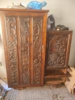 armoires-commodes-armoire-bois-el-achour-alger-algerie