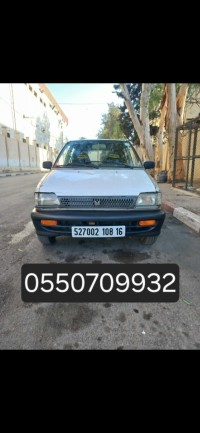 سيارات-suzuki-maruti-800-2008-الحراش-الجزائر