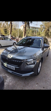 voitures-skoda-kamiq-2023-douera-alger-algerie