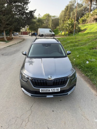 voitures-skoda-kamiq-2023-douera-alger-algerie