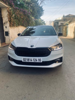 voitures-skoda-fabia-2024-style-alger-centre-algerie